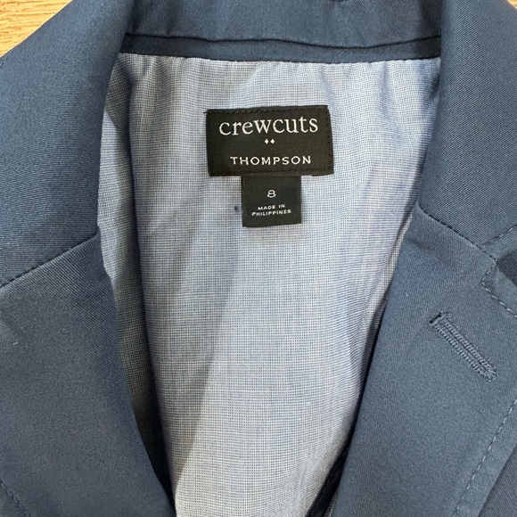 J Crew CrewCuts Thompson Suit - Picture 2 of 9